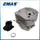  Emas Spare Parts Cylinder Kit New Type for Hus365 Gasoline Chainsaw Block