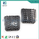  Durable Rubber Pad for Clutch Brake Pedal for Classic Car