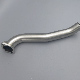  Hot Sale Motorcycle Body Parts Machinery Manifold Exhaust Muffler Pipe
