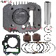  125 Kph Engine Cylinder and Other Motorcycle Spare Parts for Honda Supra X 125 Anf