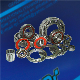  6000/6200/6300 Machinery/Agriculture/Auto/Motorcycle Deep Grove Ball Bearing