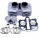 Ca125 Cbt125 Ca250 Cbt250 Piston Kit Gasket Complete Block Cylinder manufacturer