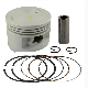 Whole Sale Motorcycle Engine Parts Motorcycle Piston for En125