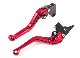  Custom Made Motorcycle Handle Levers Brake Clutch Levers CNC Adjustable Aluminum Lever