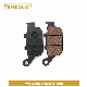  Enzolo Motorcycle Parts Motorcycle Brake Pad for Honda CB1 125