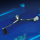 Jh110 Stainless Steel Motorcycle Parts Gear Shifting Lever