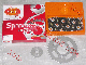  Motorcycle Parts Motorcycle Chain & Sprocket Set 428