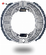  Good Quality Motorcycle Spark Parts Motorcycle Brake Shoe (WH125)