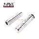  Motorcycle 1inch (25mm) Handlebar Handgrip for Harley Touring Sportster Dyna Softail V-Rod-Chrome