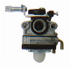  Bc25/Bc35 Brushcutter Spare Part-Carburetor Carburetor for 43/52 Gasoline Brush Cutter