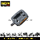  Hot Selling Bicycle Spare Parts Black Bicycle Pedal Bike Pedal 110*78mm