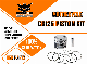 Cg125 Motorcycle Piston Kit OEM Quality Motorcycle Spare Parts