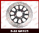 Gn125 Fr Brake Disc China OEM Quality Motorcycle Parts