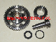  Motorcycle Parts Cam Shaft Cg125 Fz16