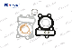  Cg/CB/XL/Gn/Xr/C110/Crf/Pulsar/Crypton/Wave OEM High Quality Motorcycle Parts Kigcol Gasket