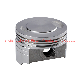  Motorcycle Engine Parts Piston Kit for Zy100 (55)
