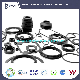 EPDM Custom Rubber Seal Auto Parts Motorcycle Gasket