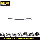  Jalyn Al6061 Butted Aluminum (3.5T-0.85T) Bicycle Handlebar for Universal