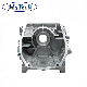 Low Pressure Cast Agriculture Aluminium Crankcase Casting