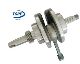  High Quality Crankshaft Motorcycle Parts for Cg125 Cg150