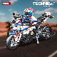  Woma Toys Golden Supplier Good Price Best Welcome Fashion Motorcycle Model Plastic Blocks Building Small Brick Construction Toy for Kids