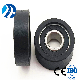  Type 6001 Plastic Nylon Flat Belt Wheel Pulley/Sheave Blocks Coated POM with High Performance for Motorcycle Parts Size 12*34*11mm