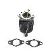  Carburetor Carb for Tecumseh 640065A 640065 Ohv110 Ohv115 Ohv120 Engine