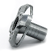  Custom Aluminum Pillow Block Bearing, CNC Machining Block for Motorcycle Parts