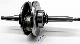 Motorcycle Parts Bajaj100 Crankshaft High-Quality Factory Direct Sales