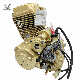 OEM Original Factory Zongshen Motorcycle 200cc Air-Cooling Heavy Duty Engine 5 Gears Shifting Fit for Cargo Tricycle High Displacement Motorcycle manufacturer