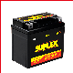  Suplex Ytz6s AGM SMF Motorcycle Battery Suits ATV Motorcycle Scooter Engine