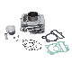  Infz Motorcycle Engine Accessories Wholesaler Bajaj Bm150 Boxer 150 Discover 150 Motorcycle Good Quality Engine Cylinder Block for Bajaj Pulsar200ns