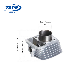  Motorcycle Engine Parts Motorcycle Cylinder Block for Cg175