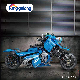  Mould King 23009 Creative Building Toys for Boys The Fly Motorcycle Model Assemble Blocks Bricks Birthday Gifts for Children