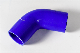  45 Degree Straight Elbow Auto Elbow Silicone Rubber Hose Silicone Hose Radiator Hose
