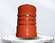  OEM Factory Automotive Silicone Hose for Truck Radiator