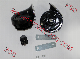 Motorcycle Snail Horn 12V