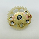 Lubrication Role Oil Pump for motorcycle Baj