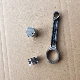  Motorcycle Engine Spare Parts Crankshaft Connecting Rod for Honda CD70 Jh70