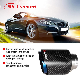  Best Price Superior Quality Automobile Exhaust Tip Carbon Fiber Muffler