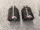  Universal Carbon Fiber Dual Outlet High-Temperature Resistant Automotive Exhaust Muffler.