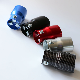  Universal Sport Auto Aluminum Carbon Fiber Exhaust Pipe