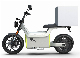 Aluminium Alloy Frame Electric Motorcycle High Speed