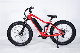  Commuter Aluminum Alloy Long-Distance Electric Bicycle Bicycle Motorcycle Can Be Customized with LCD Screen