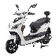 Best Selling 43km/H Electric Motorcycle with Aluminum Wheel