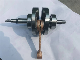  Motorcycle Engine Parts Crankshaft Ax100