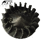 Motorcycle Cooling Fin Engine Cooling Fan for Vespa 125 Piaggio manufacturer