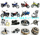  Motorcycle Parts for 125cc 150cc 200cc 250cc Motorcycles/Spare Parts for African Markets