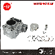  K56 CBR150 bore 57.3mm 149cc SONIC150/ RS150 For promotion high performance OEM quality motorcycle cylinder block set for HONDA