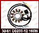  Cg200 Motorcycle & Tricycle Magneto Coil High Quality Motorcycle Parts